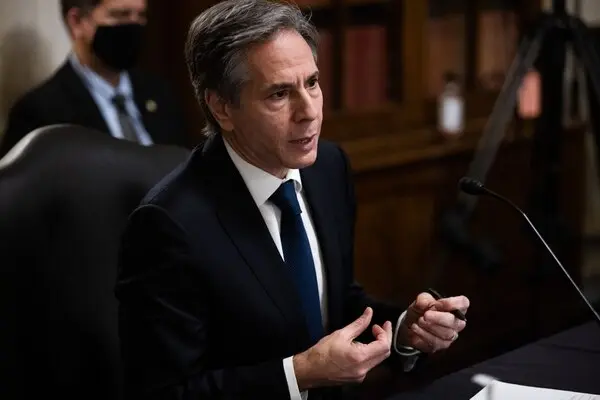 Confirman a Antony Blinken como secretario de Estado de EE.UU. por el Senado