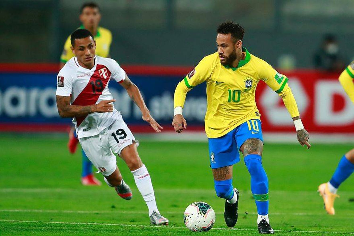 Brasil - Perú: horario, TV por una de las semifinales