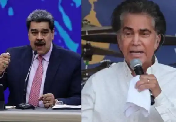 El Puma ROMPE EL SILENCIO tras las confesiones de Maduro (+VIDEO)