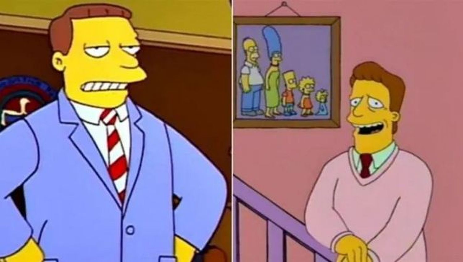 La macabra historia detrás de la desaparición de Troy Mclure y Lionel Hutz de "Los Simpsons"