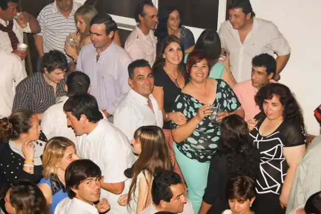 Mega Fiesta de los 80’ y 90’
