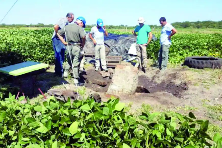 Veinte años sin rastros de la familia Gil