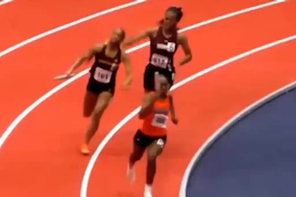 Captura tomada del video