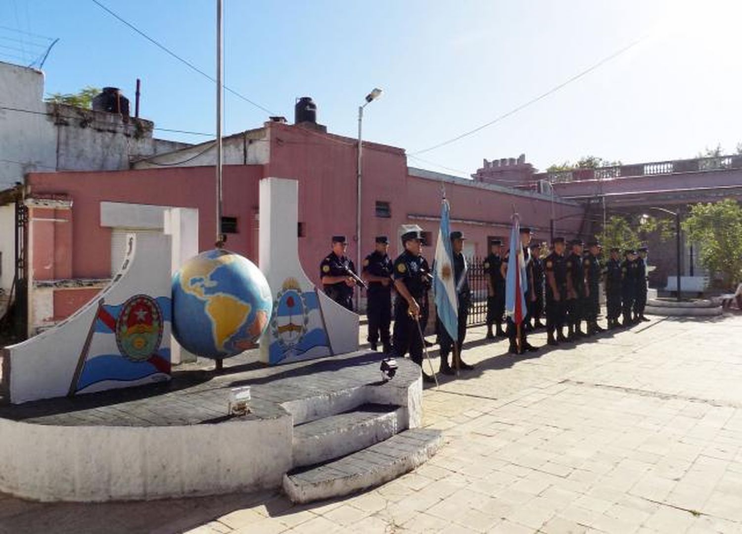 Aniversario de la creación de la policía entrerriana
