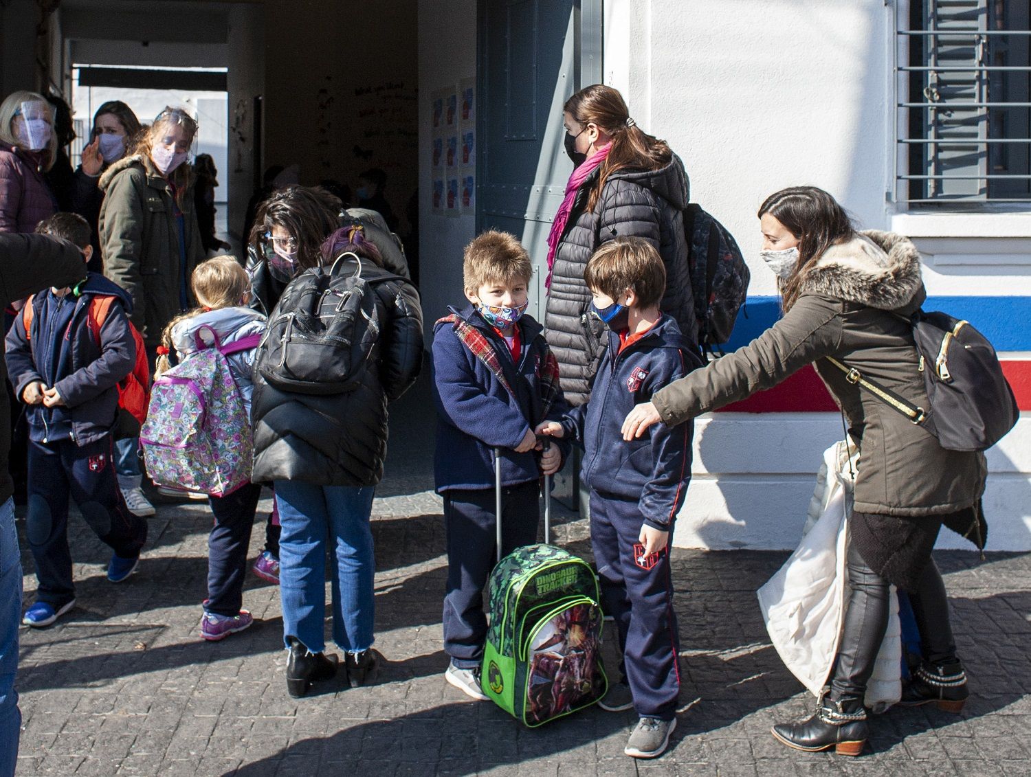 El programa Precios Justos tendrá su impacto sobre la educación.