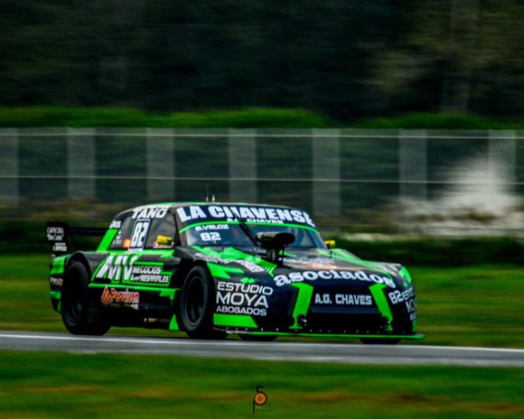 Milton Veloz tuvo un debut complicado, pero mira la temporada con optimismo