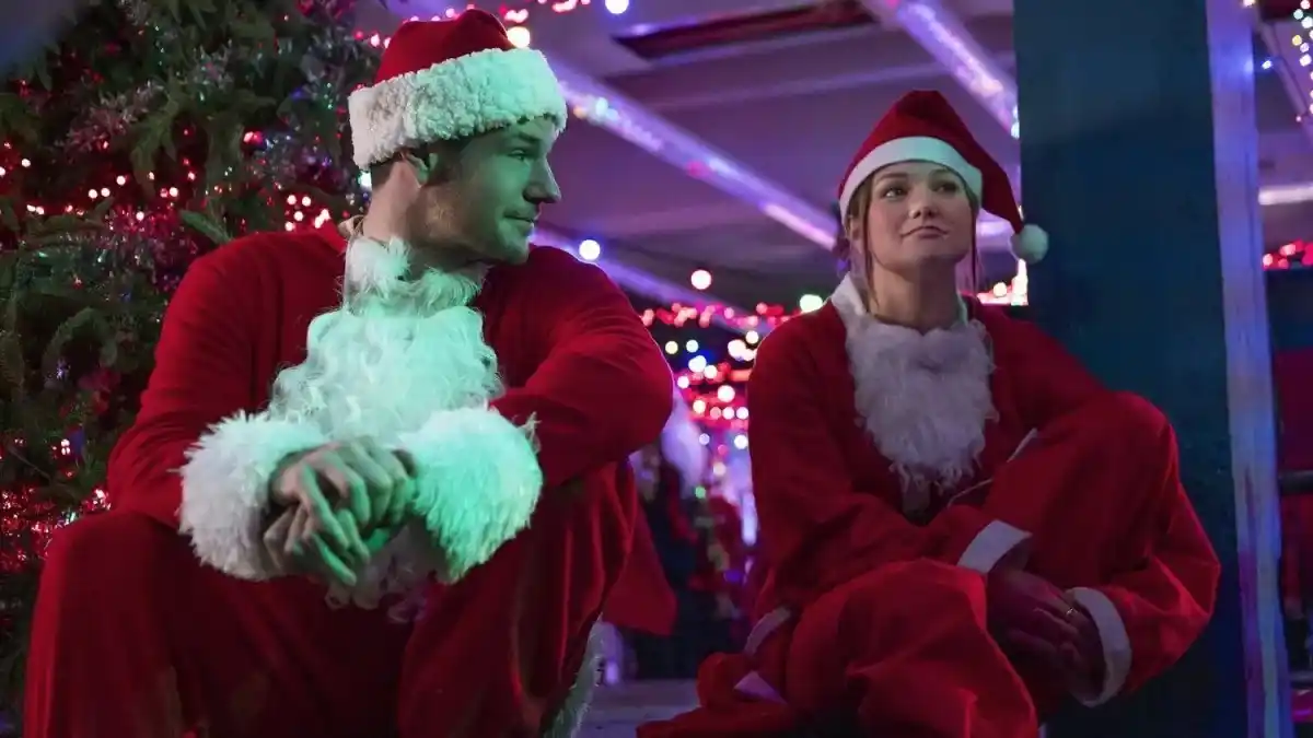 un robo muy navideño - 2