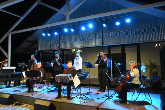 Volvió la milonga a Rafaela