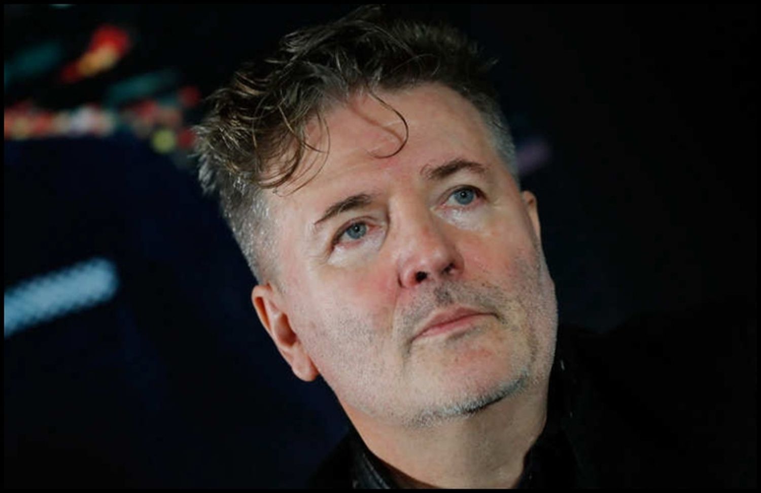 Miguel Mateos: «Me siento afortunado de ser un artista popular, querido y respetado»