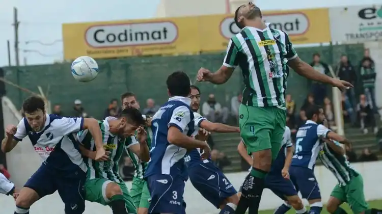Alvarado perdió por penales y quedó en las puertas de la hazaña