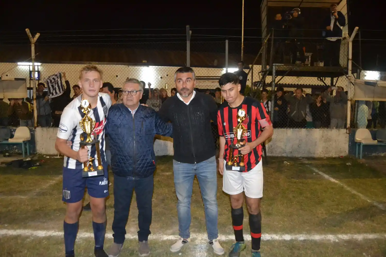 Se conocen los campeones de divisiones inferiores
