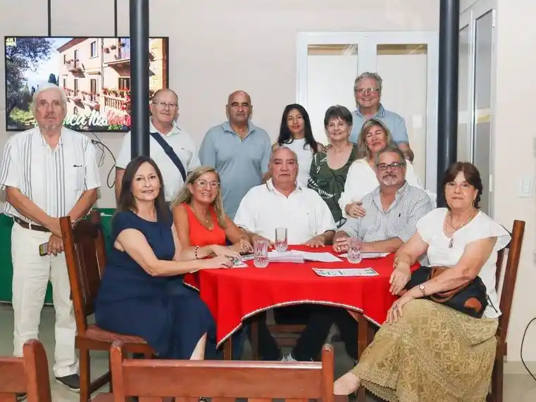 Gran Concurso Literario de la Asociación Italiana