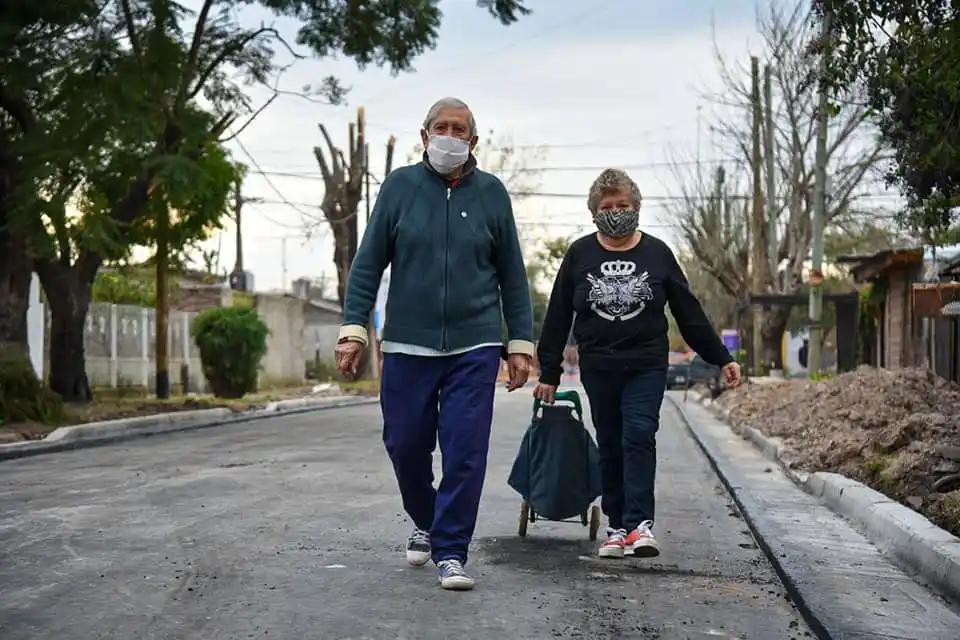 Bajan los casos por cuarta semana consecutiva y la provincia acumula una caída del 42% en un mes