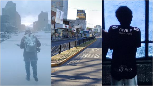 Fenómeno mundial: El Eternauta arrasa en Netflix y pone a la Provincia de Buenos Aires en el centro de la historia
