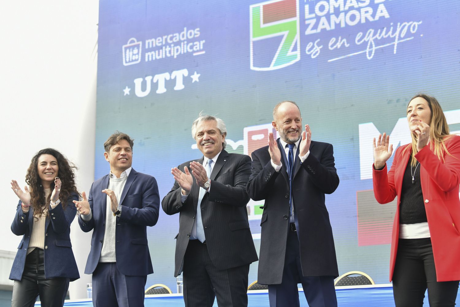 El Presidente pidió "adecuar los precios a los ingresos de la gente"