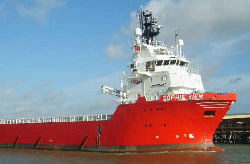 El minisubmarino de rescate regresó antes del anuncio de Balbi