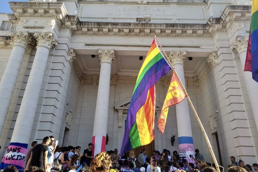 Se reglamentó la ley de Cupo Travesti- Trans en la provincia de Santa Fe