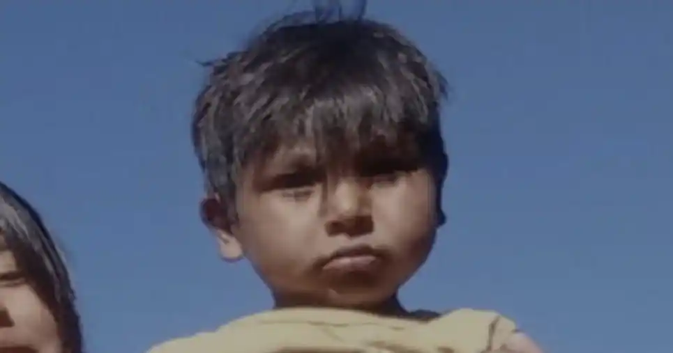 Buscan a Lian, un nene de 3 años que desapareció del patio de su casa