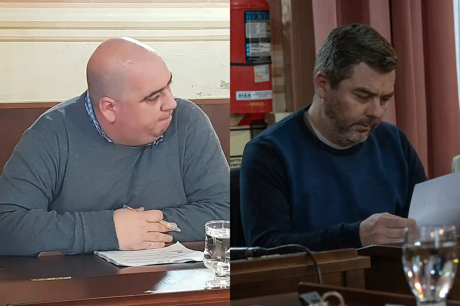 Matías Franco, de licencia sin fecha de retorno: Murray asumió como concejal y dejó la Secretaría legislativa