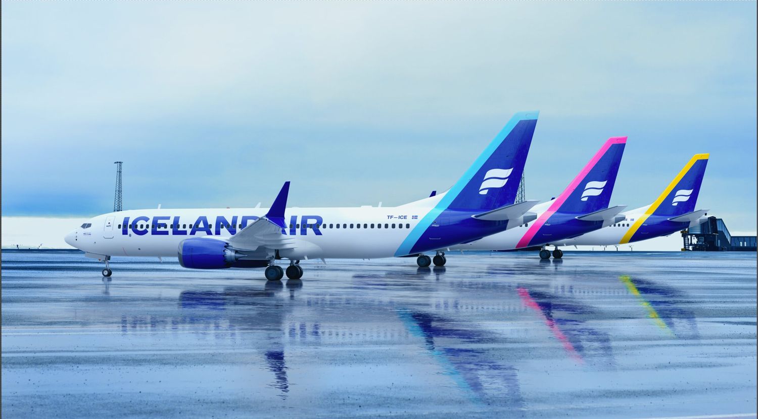 Icelandair volará a Detroit