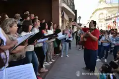 Comienza el encuentro “Gualeguay Coral 2024”