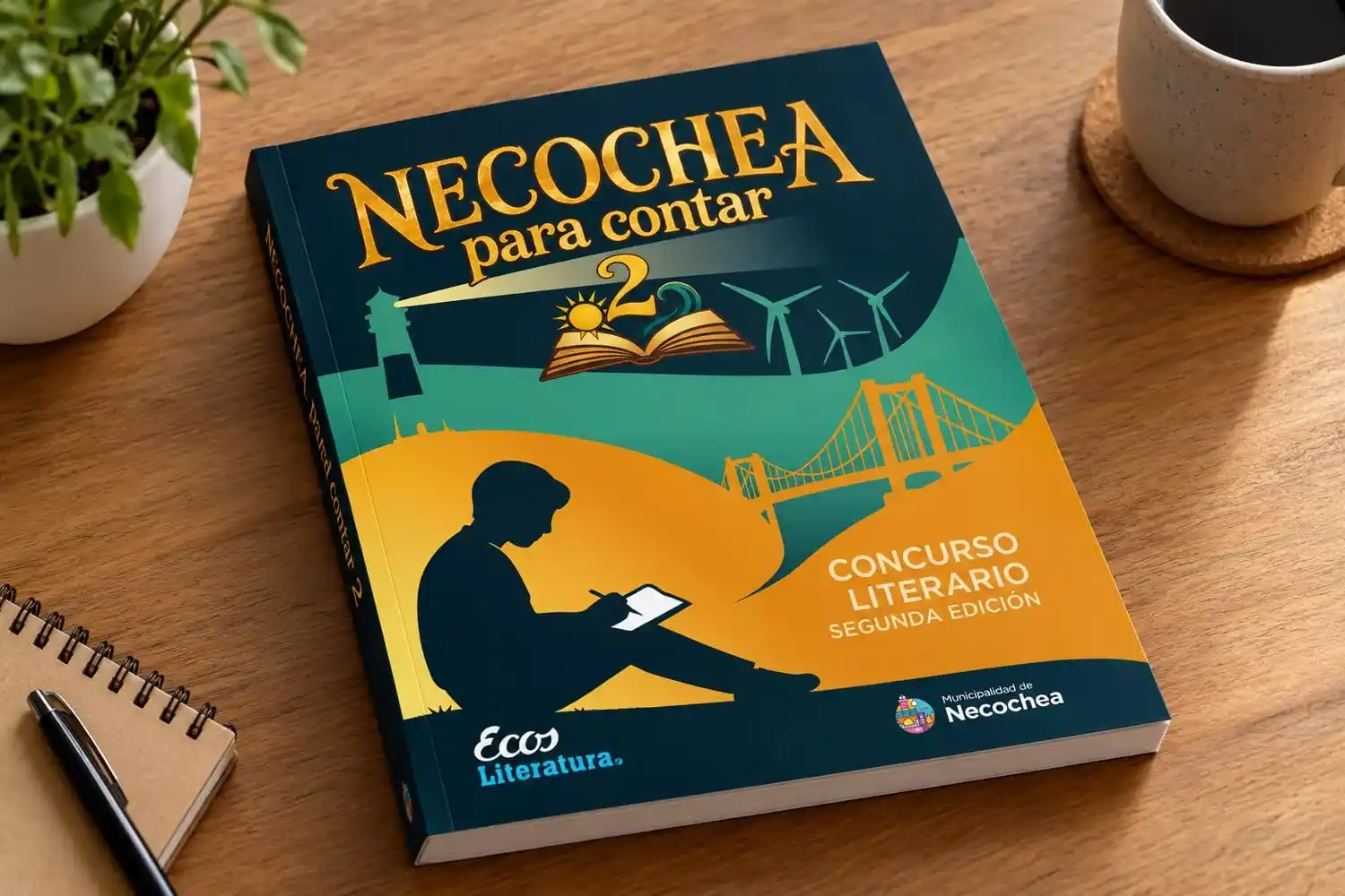 Necochea para Contar