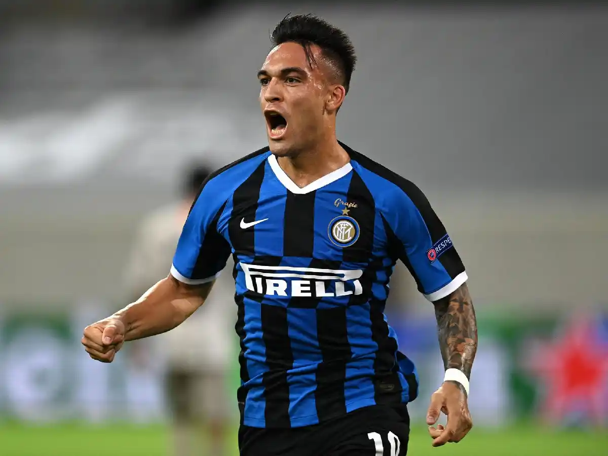 "Sería muy especial ganar mi primer título con Inter"