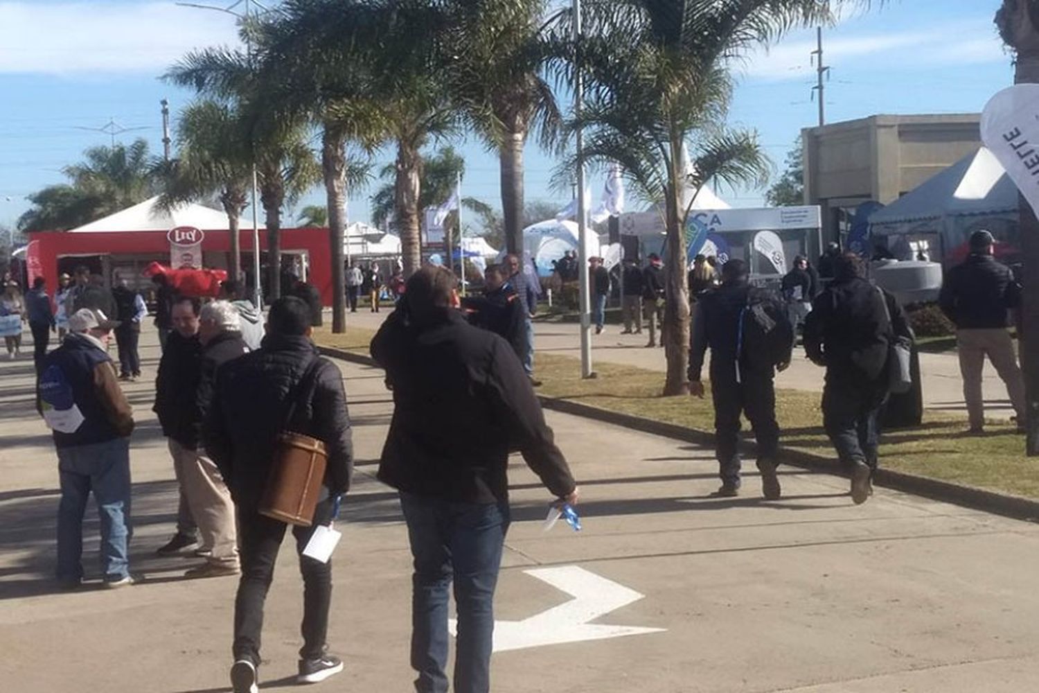 La gran vidriera del sector lácteo argentino ultima detalles para su exhibición