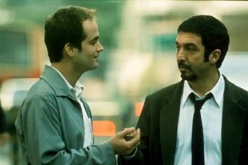 Gastón Pauls y Ricardo Darín