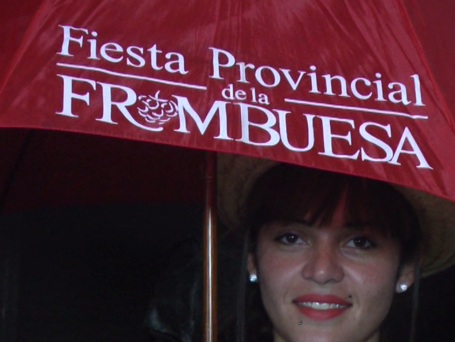 fiesta de la frambuesa