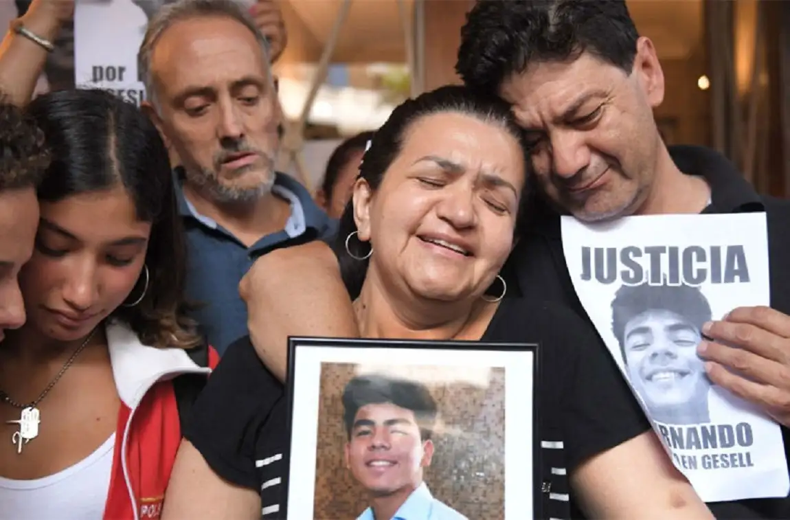 Confirmaron las prisiones preventivas para los ocho rugbiers detenidos