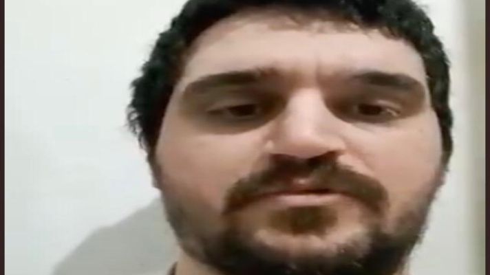 SEBIN NO QUIERE ACATAR LA EXCARCELACIÓN: se filtra video de Basel Makled pidiendo ayuda a Maduro