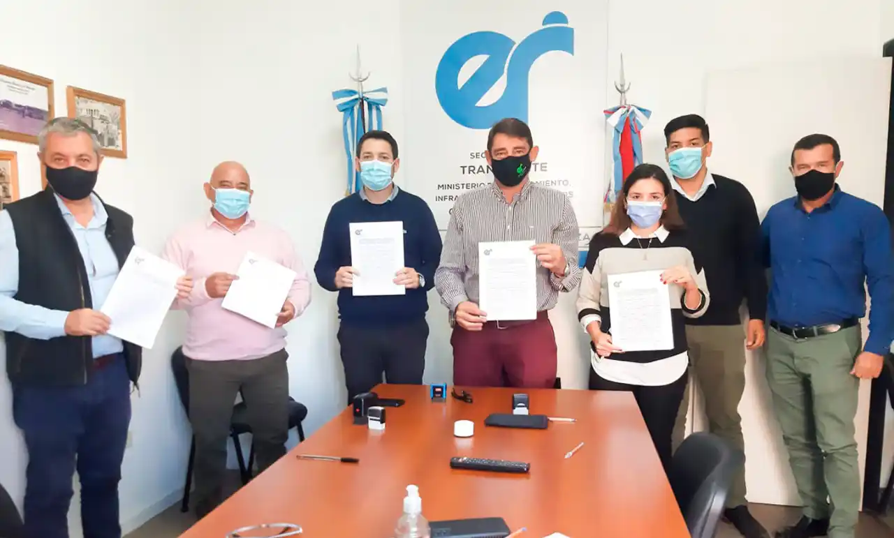 Volverá a haber colectivos de línea desde Urdinarrain a Gualeguaychú