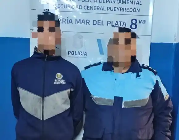 Batán: ingresó a robar, lo sorprendió el dueño, se escondió en unos pastizales y fue aprehendido