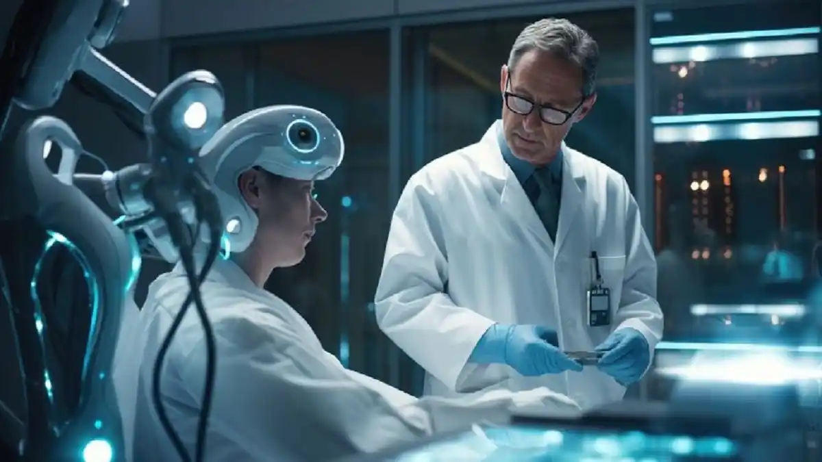 Inteligencia Artificial revoluciona la medicina y mejora la precisión diagnóstica