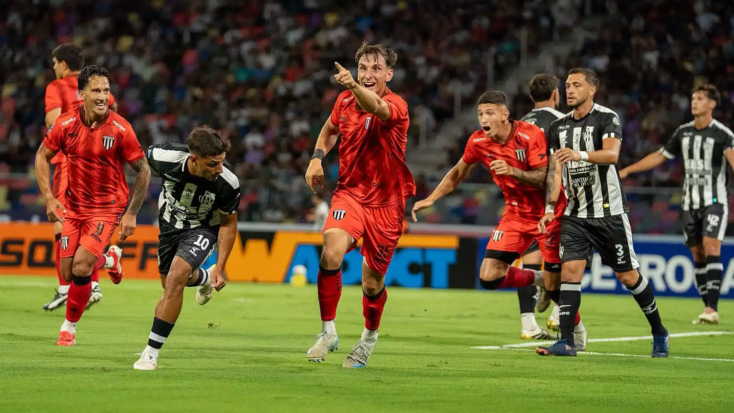 Ganó Gimnasia de Mendoza