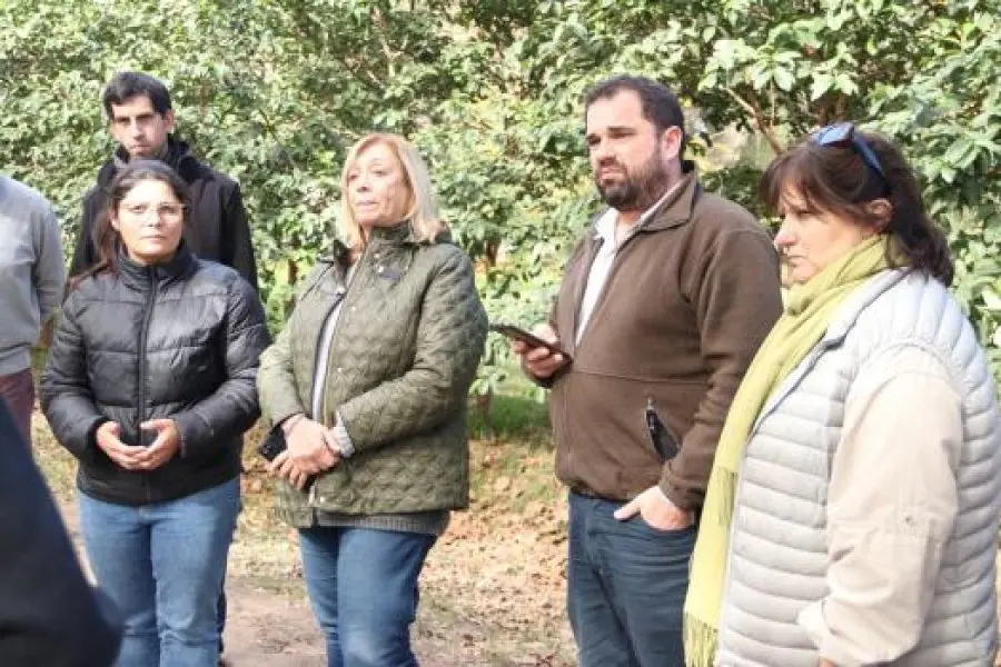 Se realizó el primer encuentro de Buenas Prácticas Agrícolas en el sector frutihortícola