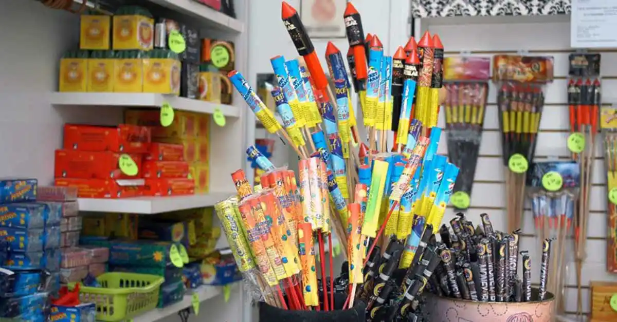 El municipio hará estrictos controles de pirotecnia durante las fiestas