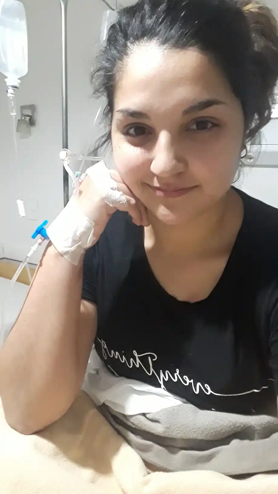 Una joven con Covid-19 contó su experiencia y pidió extremar los cuidados