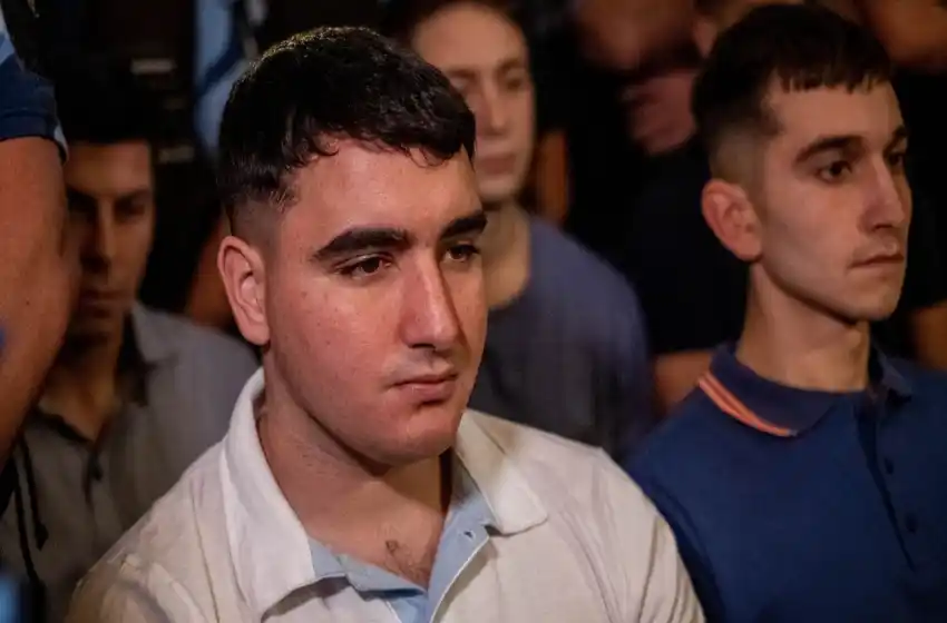 Pidieron la nulidad de la condena al rugbier Lucas Pertossi por el crimen de Fernando Báez Sosa