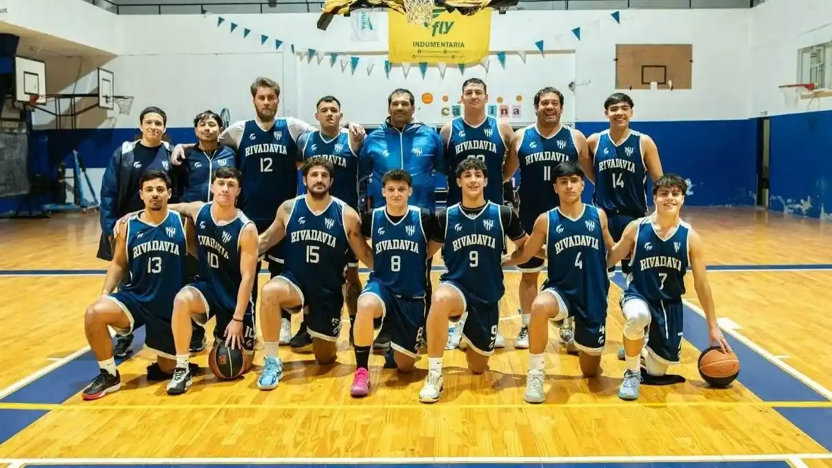 Rivadavia cayó ante Independiente de Tandil y IAE como local