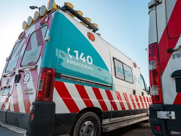 Un chico de 12 años murió atropellado cuando caminaba en la ruta 2, altura Dolores