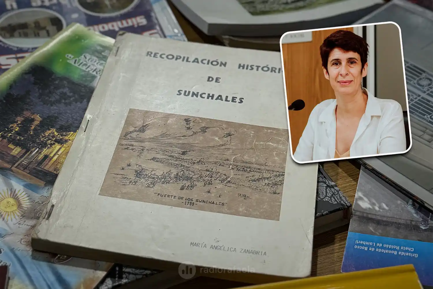 Crédito: Radio Rafaela.