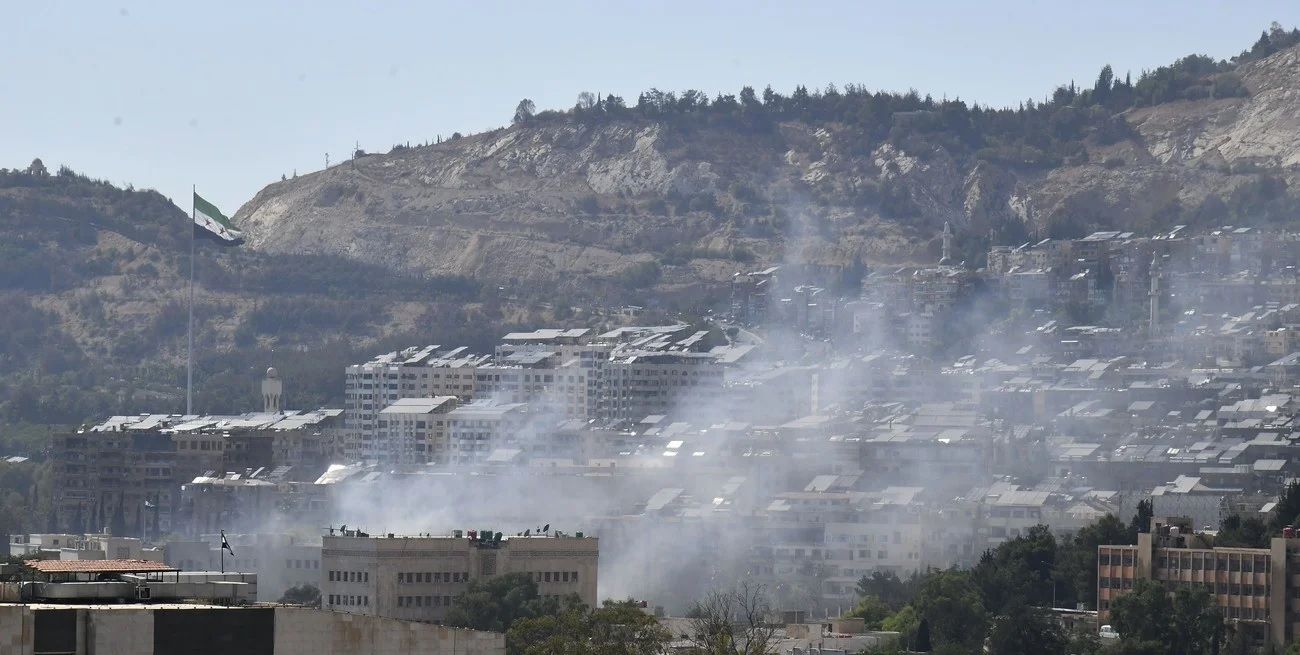 Siria e Israel alcanzaron un alto el fuego tras una semana de violencia. Crédito: Xinhua.