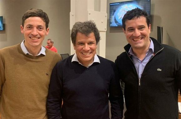 Para Manes el radicalismo “está de pie y quiere una coalición desde el centro”