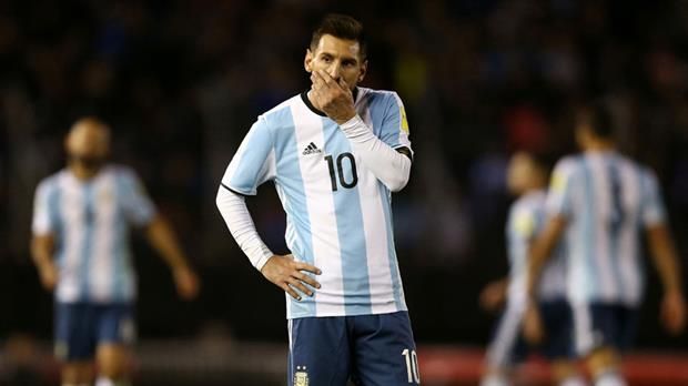Eliminatorias Rusia 2018: Argentina enfrenta a Perú con la obligación de ganar