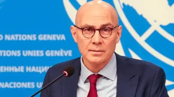 Guerra en Ucrania ha entrado "en una etapa aún más peligrosa y mortal": alerta Volker Türk