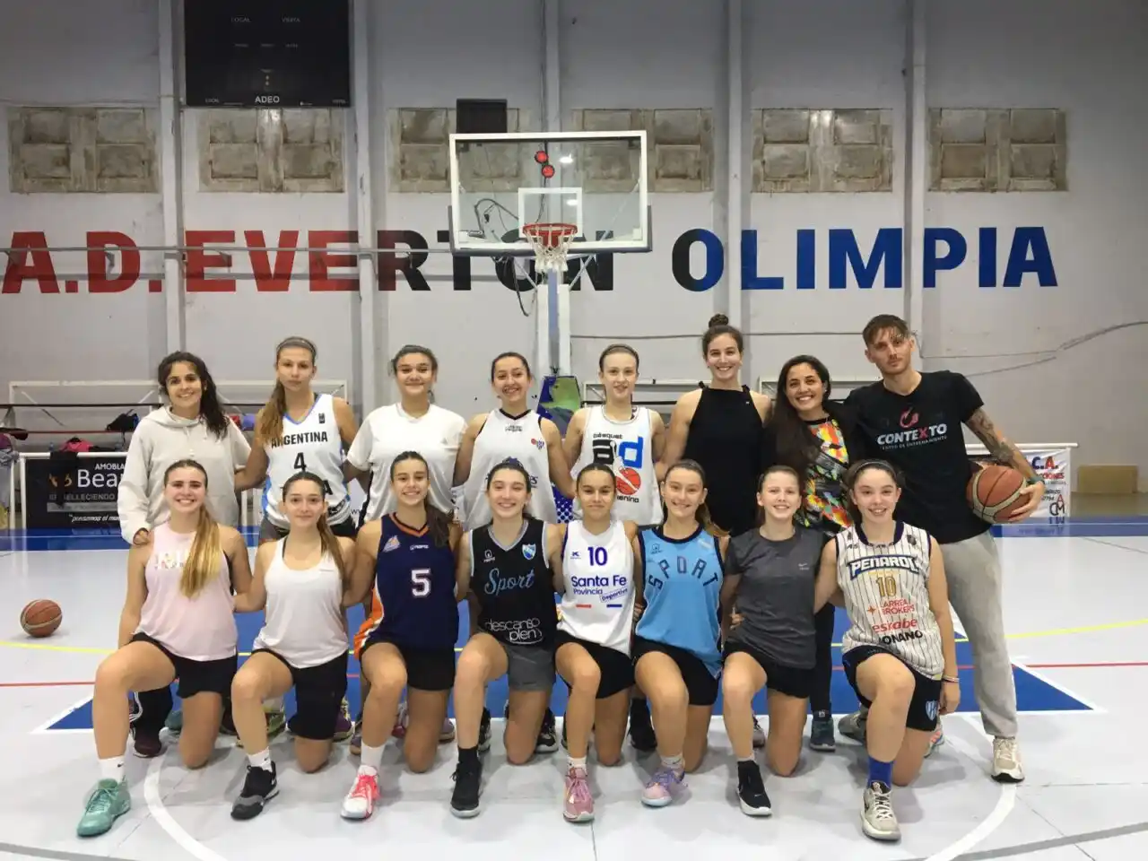 Este fin de semana se llevará a cabo el Interasociaciones U16 Femenino