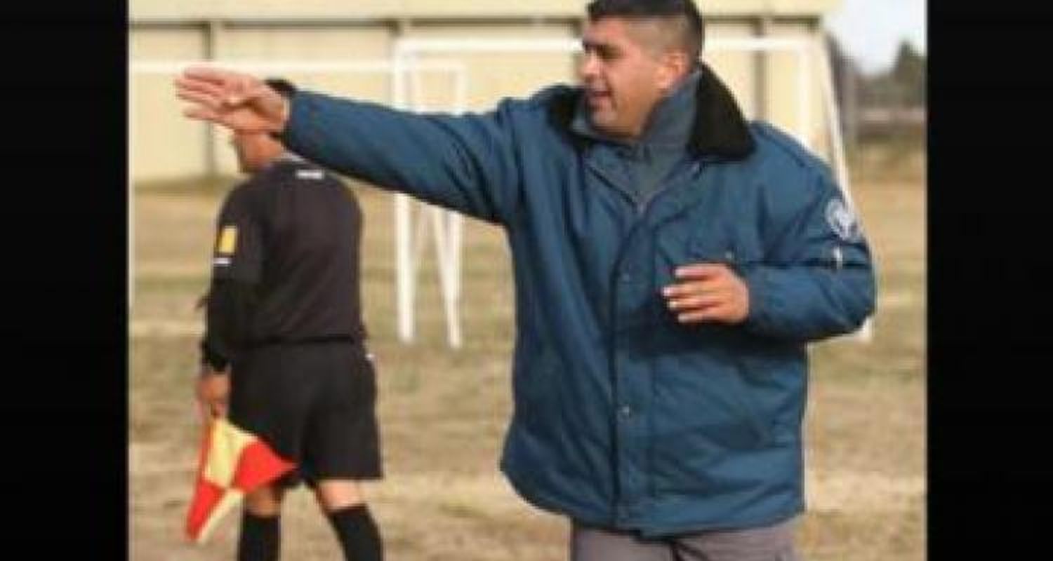 El “DT” sampedrino que dirigirá a los presos de Campana