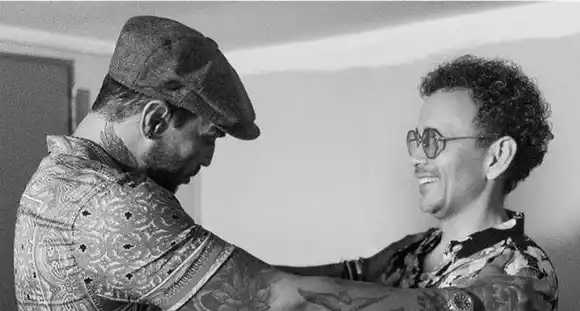 Este par de ex Guaco se unen en concierto